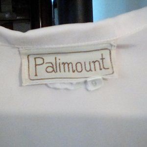 Palimount, pale pink, LS, size 9